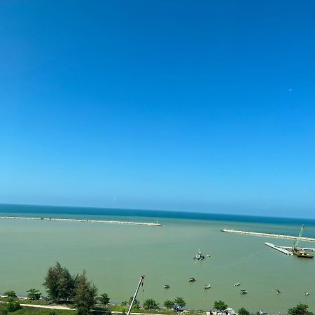 Kuala Terengganu Sea View Ktcvu Homestay Ladang Tanjung With Pool Esterno foto