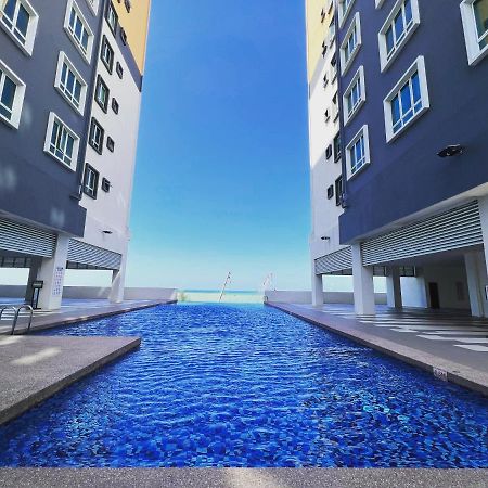 Kuala Terengganu Sea View Ktcvu Homestay Ladang Tanjung With Pool Esterno foto